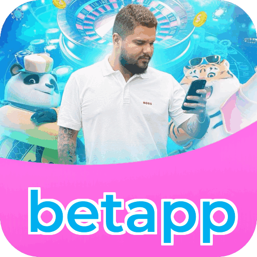 Catálogo de jogos betapp com fornecedores Pragmatic Play, Evolution, NetEnt